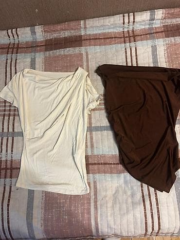 Костюмы: Hamısı birgə satılır, maksimum 1 və 2 dəfə geyinilib razmerlər Xs S — 1