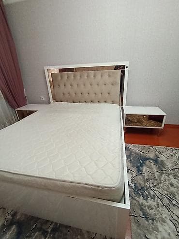 yatag mebili: Yataq otağı mebel dəsti - Komplekt: sürgülü qapılı şkaf (biri — 10