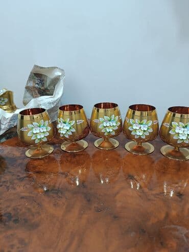 Stəkan əla vəziyyətdədir