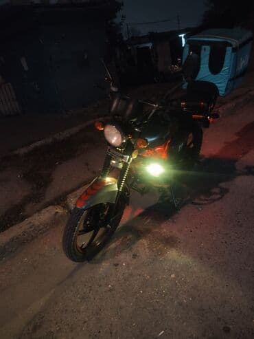 tufan m50 disk: Moped/Motosiklet – çatdırılma üçün hazır komplekt - Model: Turan — 2
