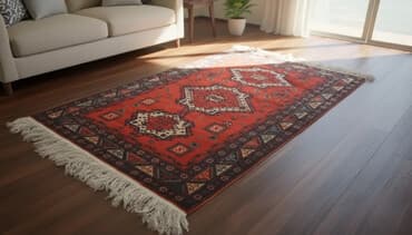 qədimi xalça: Xalça Kredit yoxdur — 1