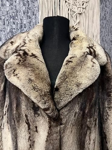 kürkler: Əla mexi var,teze kimidi 
Полушубок.Молодой мехнорка — 3