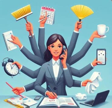 работа администратора в баку: Помощник, 18 лет, Без опыта, Гибкий график — 4