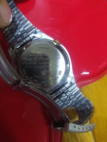 üzük saat: Dəstə daxildir: Üzük, Gümüş, 925 Əyar — 4