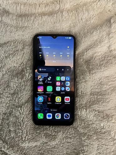 elden ring disk: Honor X6b, 256 GB, rəng - Qara, Barmaq izi, Face ID — 7