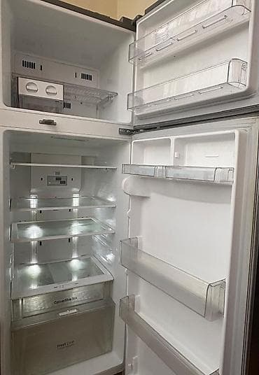 sharp soyuducu: Lg nofross soyuducu satilir, tam islek tezekimidir, kocle bagli tecili — 2