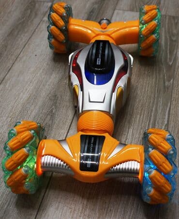 maşın modelləri: Pult və qolbaqla idarə olunan maşın İdarəetmə pultu ilə radio — 16