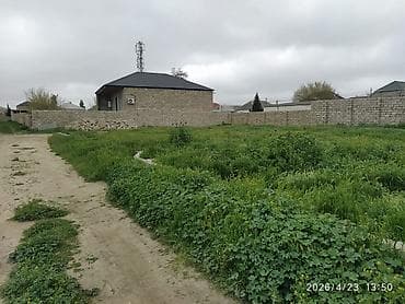 basavik satisi: 5 sot, Tikinti, Mülkiyyətçi, Müqavilə, Bələdiyyə — 2