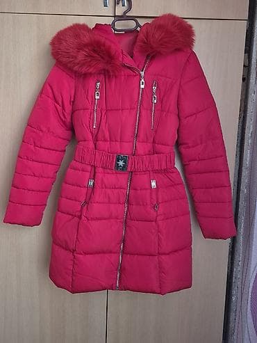 Paltolar: Palto, L, rəng - Çəhrayı — 1