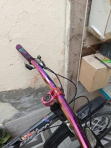 28 velik: Məhsul: Dağ velosipedi - Qiymət: 110 AZN (şəkildə göstərilib) - — 6