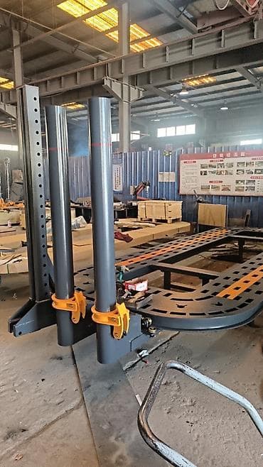 Avtomobil karkas düzəldici çərçivə (frame straightening bench) –