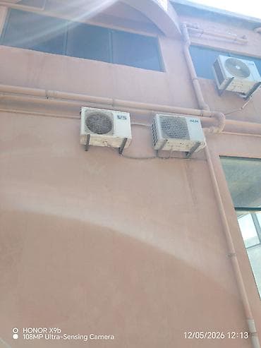 telefon plata satisi: Kondisioner İşlənmiş, 30-35 kv. m, Split sistem, Kredit yoxdur — 3
