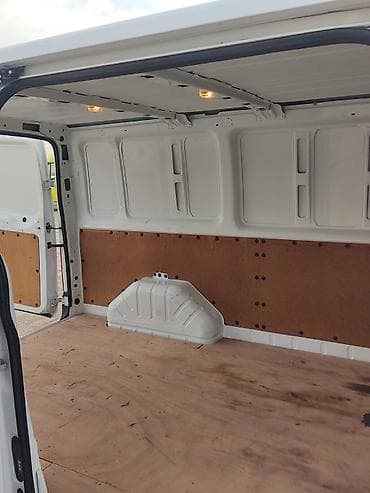 ford connect 2008: Ford Transit yük furgonu - Kuzov: qısa baza, aşağı tavan, 2 ön qapı + — 6