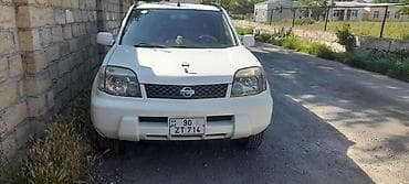 bmw e46 lip: Nissan X-Trail: 2 l | 2003 il Universal — 10