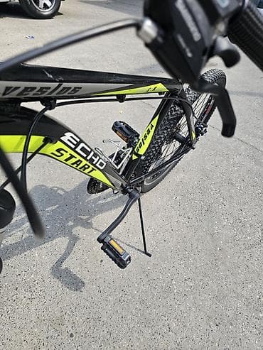 Велосипеды: Birinci böyük velosiped 29dur. Amerika brendidir. Alışı 2500Azn olub — 9