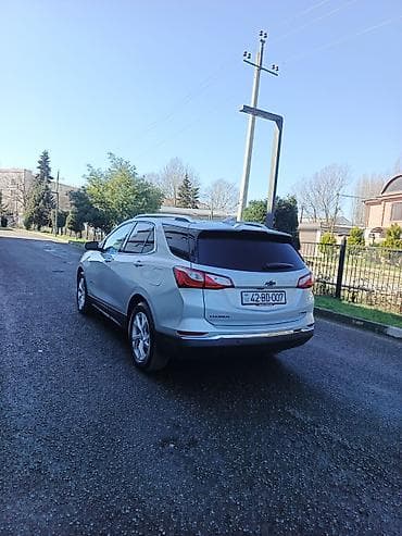 Chevrolet Equinox: 1.5 l | 2018 il 158490 km Krossover — 9
