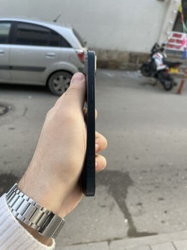 barter telfonlar: IPhone 13, Qara, Face ID — 3
