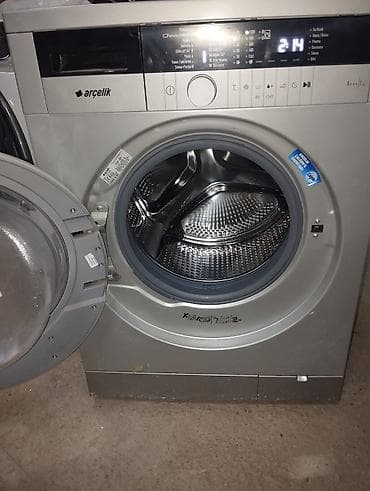 huawei p30 lite: Paltaryuyan maşın 7 kq, Yeni, Avtomat, Qurutmasız, Pulsuz çatdırılma — 2