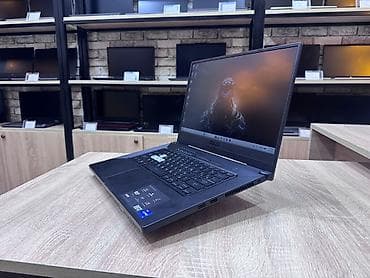 msi notebook: 🔥 Satışda: ASUS TUF Dash F15 – Üstün Performanslı Oyun və Dizayn — 9