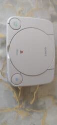 sony playstation 1 купить: Başlıq: (PlayStation 1) Pult,oyun,kabel yoxdur.Təkcə konsolun özü — 7