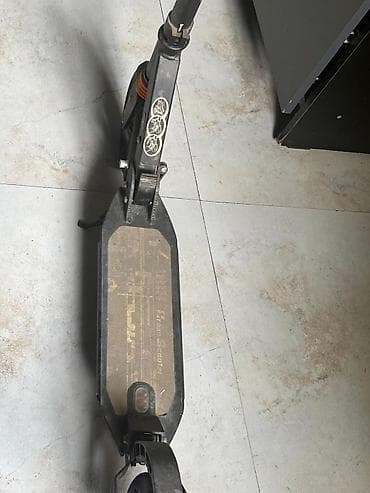 купить трюковой самокат в бишкеке: Şəhər elektrik skuteri - Kompakt və qatlanan konstruksiya: asan — 1