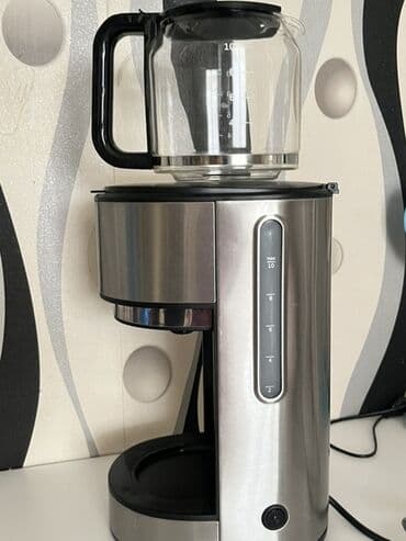 kofe dəmləyən: Qəhvəbişirən Beko, Damcılı — 3