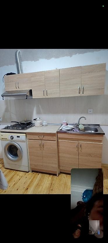 кухонная мебель на заказ в баку: Кухонные гарнитуры — 1