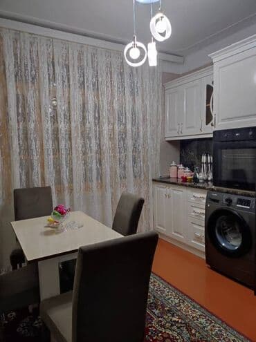 sumqayit kiraye obyektler: Sumqayıt, 3 otaqlı, Köhnə tikili, 62 kv. m — 17