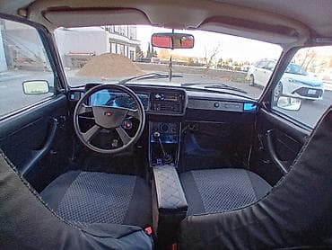 changan benni 2007: VAZ (LADA) 2107: 1.6 l | 2008 il 140000 km Sedan — 5