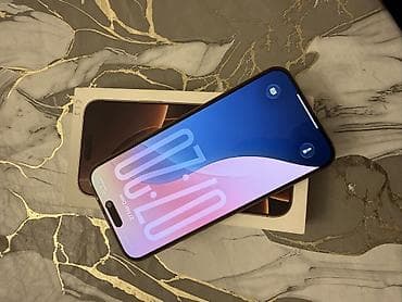 en ucuz apple macbook pro: IPhone 16 Pro Max, 512 GB, Desert Titanium — 2