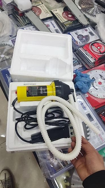 Qızdırıcı bufer texniki feni kompressorlar Hava ilə kompressorlu