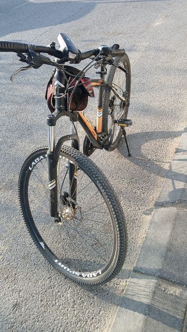 velosiped işığı: Dağ velosipedi 29" — 2