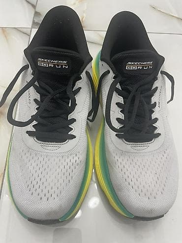Skechers GOrun Max Cushion – qaçış və gündəlik rahatlıq üçün idman — 5