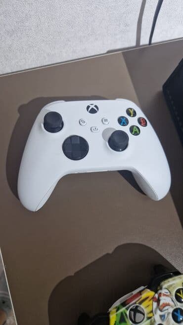 Xbox Series S 2 pultludu donması falan yoxdu teze alınıb pultlarda