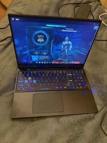 Monitorlar: Yeni Acer Predator, 15.6 ", Intel Core i7, 2 TB — 7