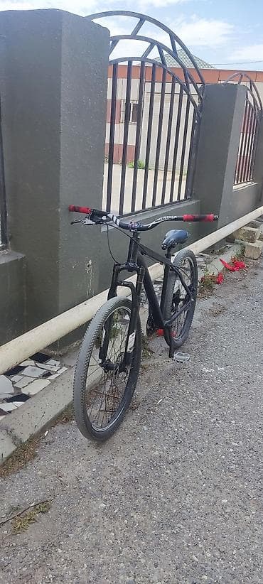 velosiped 2 ci əl: TECİLİ SATİLİR İdeal hec bir problemi yoxdur . amortisör yeni alinib — 1