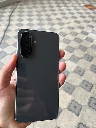 Samsung Galaxy A56 5G, 256 GB, İki sim kartlı, Barmaq izi