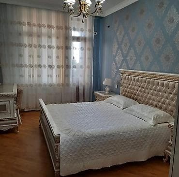 Klassik üslubda tam mebel və dekor paketi - Qonaq otağı dəsti: Böyük — 8