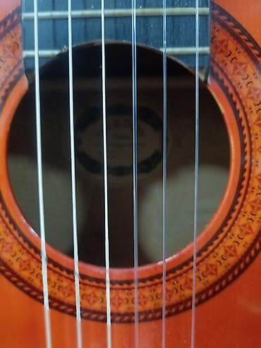 electro gitara: Jack Danny firması dı əla gitaradı — 2