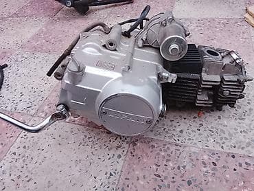 sürət paneli: Lifan motosiklet mühərriki 125 cc - Marka/model: Lifan horizontal — 1