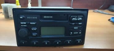 Avtomobil üçün soyuducular: Maqnitofonlar — 1