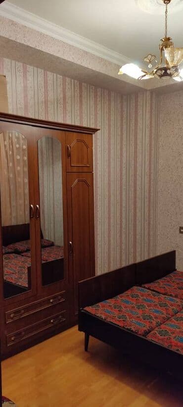 şamaxı ev: Masazır yeni Bakıda 7.5 mərtəbəsi kirayə verilir. 2 otaq. 45 kv — 7