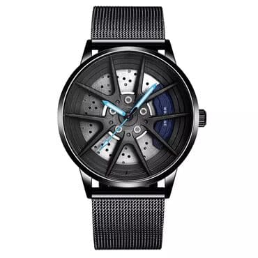 omega qol saatı: Yeni, Qol saatı, rəng - Gümüşü — 5