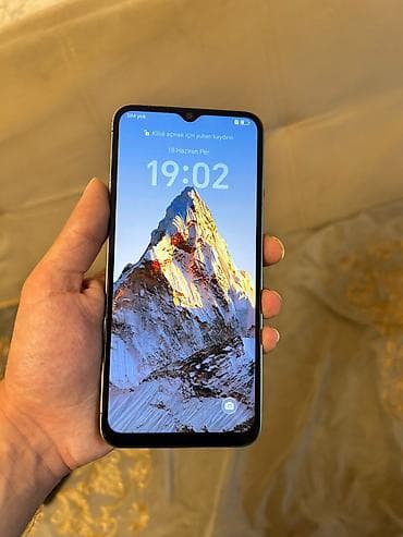 Honor X6b, 128 GB, rəng - Yaşıl, Sensor, İki sim kartlı — 2