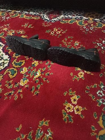 ботинки мужские зимние новые: Iş botinkası yenidir ölçüsü 42- dir 41- ə gedir çox möhkəm botinkadır — 4