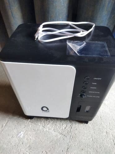 qizil spiral qiymeti: Oksigen aparati Oksigen konsentratoru Tibbi oksigen balonu və — 1