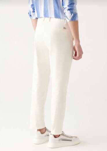 Qadın ayaqqabıları: Klassik Şalvar, M, rəng - Bej — 4