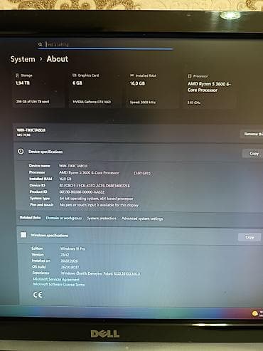 oyun notebook: Salam Təcili Satılır! Hec Bir Problemi Yoxdu Ehtiyacım Var Deyə — 3
