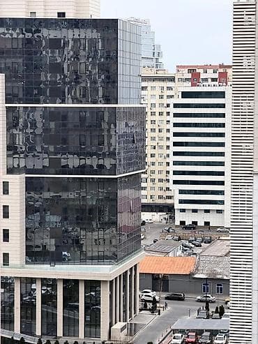 baki insaat mtk: Ağ şəhər, 3 otaqlı, Yeni tikili, m. Xətai, 127 kv. m — 6