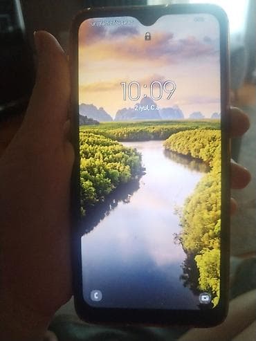 Samsung Galaxy A20s, rəng - Qırmızı